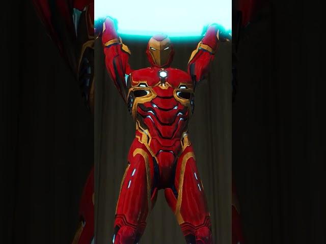 Iron Man vs Superman Battle #shorts
