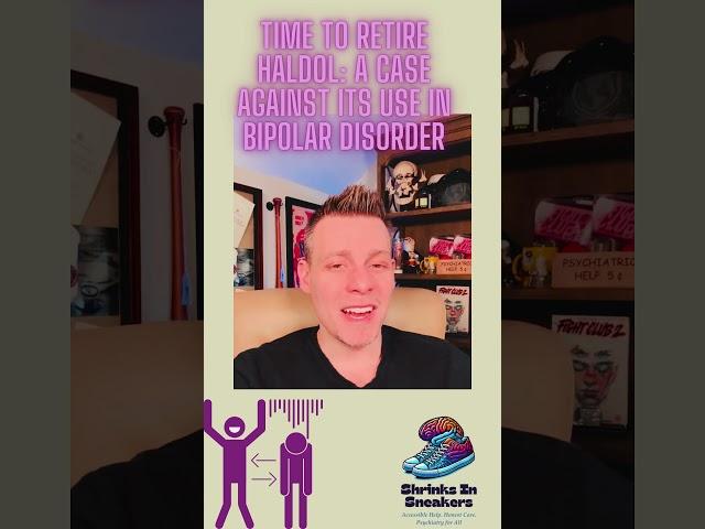 Time to Retire Haldol A Case Against Its Use in Bipolar Disorder