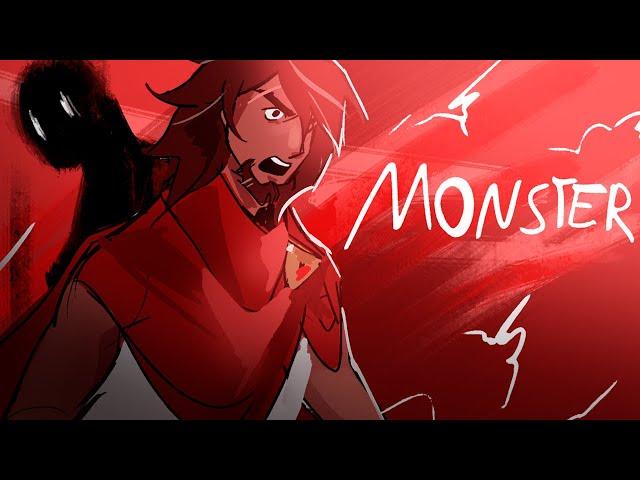 Monster | EPIC: The Musical Animatic