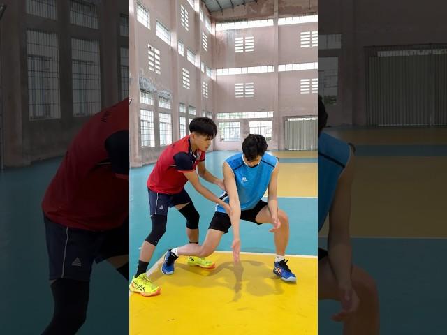 Thực Hành khác Lý Thuyết  #volleyball #bongchuyen #hwanglong #sports
