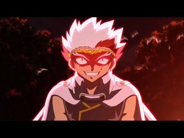Beyblade | Ryuga's Ultimate Themeᴴᴰ