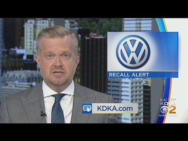 Volkswagen Recalls 679K Vehicles Due To Potential Rollaway Problem