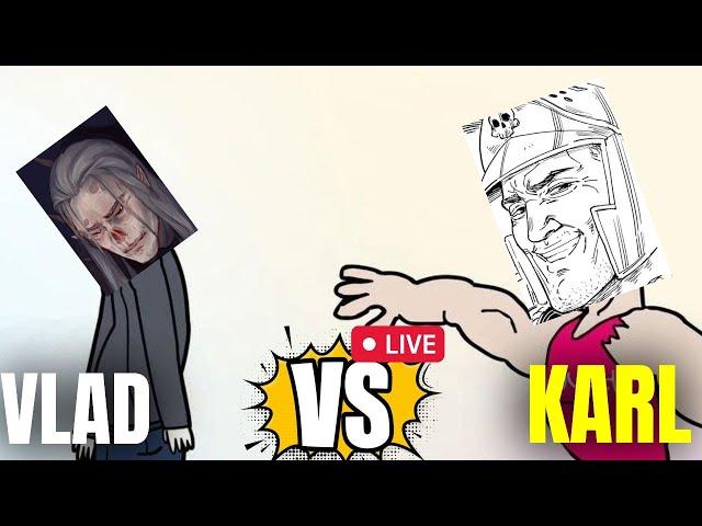 Karl "The Giga CHAD" Franz - Finale