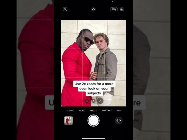 Mobile Photography Hack 