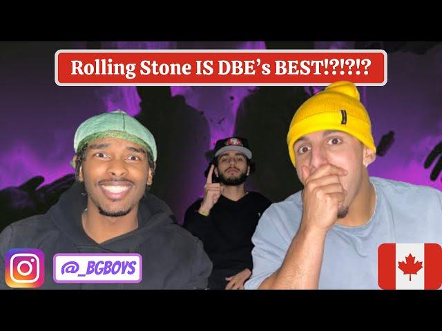 D Block Europe - Rolling Stone Full Album Reaction/Review *CANADIAN REACTION*