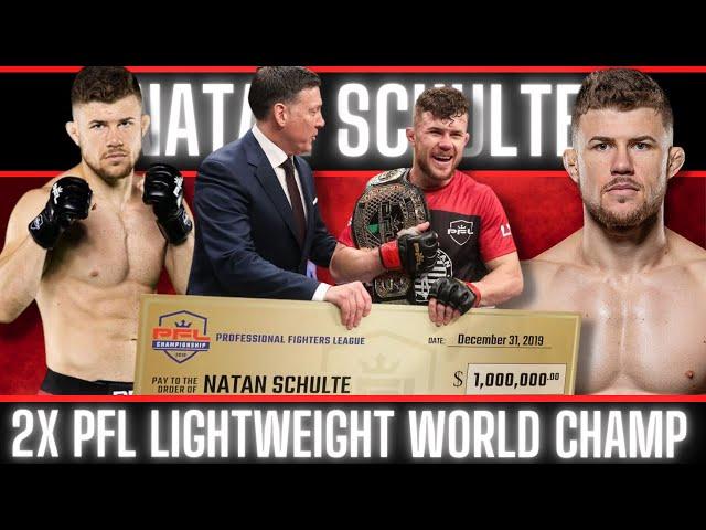 PFL Championships, Jeremy Stephens, and 2x Champ Natan Schulte