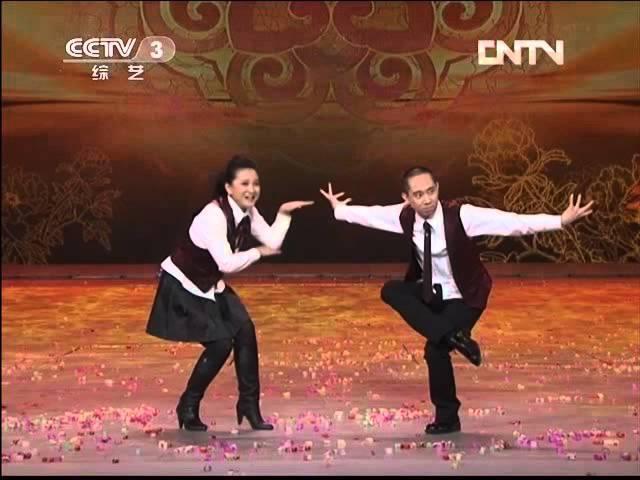 【2010】 Chinese New Year Gala【Year of Tiger】相声《大话捧逗》贾玲 白凯南丨CCTV