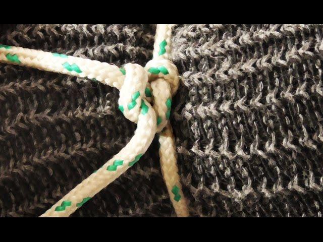 Learn How To Tie A Butcher's Knot - Why Knot