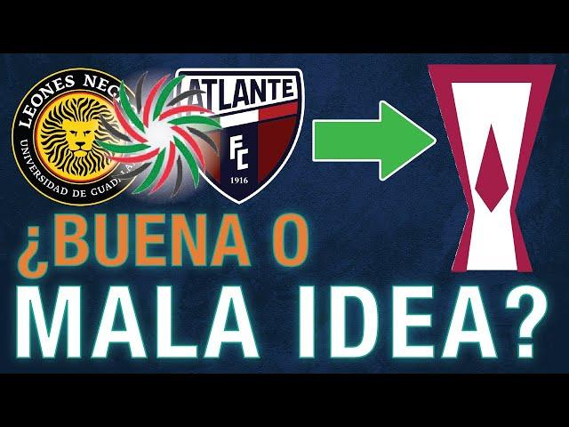 ¿DEBERÍA LA LIGA DE EXPANSIÓN MX JUGAR LA COPA CENTROAMERICANA?