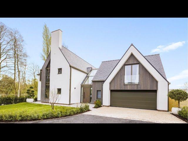 Inside a Modern £1,800,000 Family Home in Cheshire | EP1