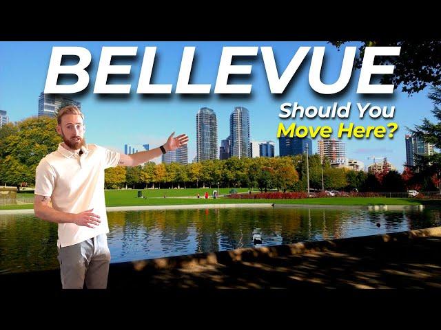 What It's Like Living in Bellevue, Washington