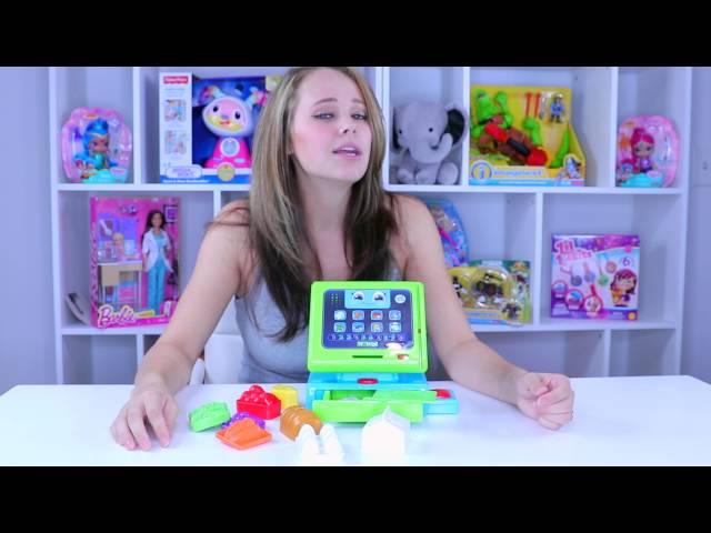 LeapFrog Count Along Register (For Pretend Play and Counting)