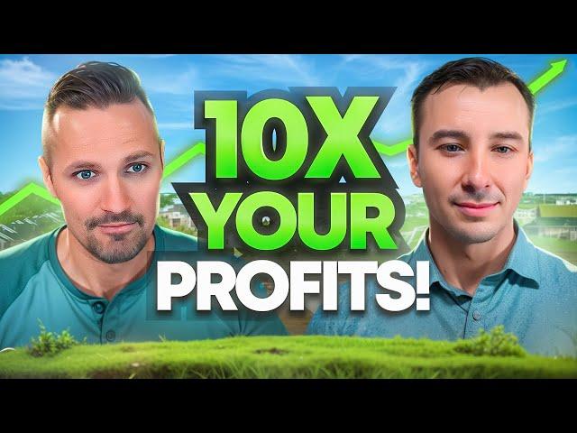 How Mike Balcom's Novation Strategy Could 10x Your Profits | REtipster 190