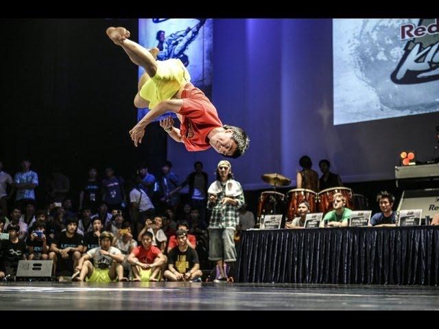 Tricking battles and extreme Taekwondo - Red Bull Kick It 2013