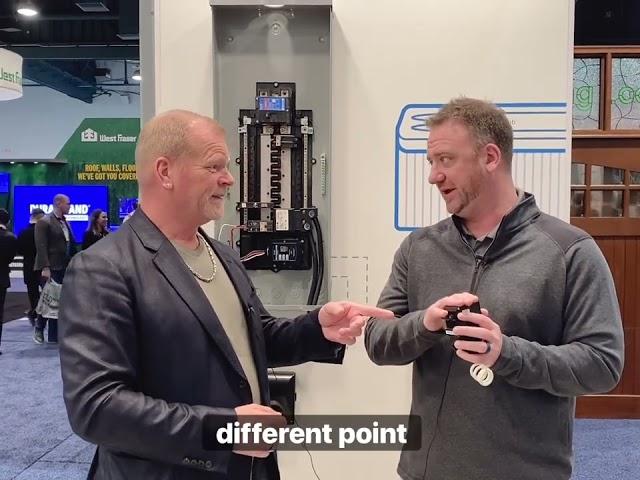 What's a GFCI breaker? Mike Holmes with Eaton