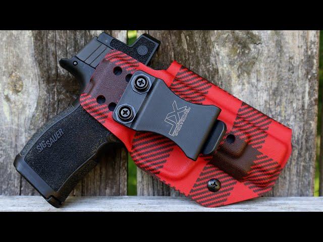 JX Tactical “Fat Guy” Holster! Most Adjustable IWB Holster!