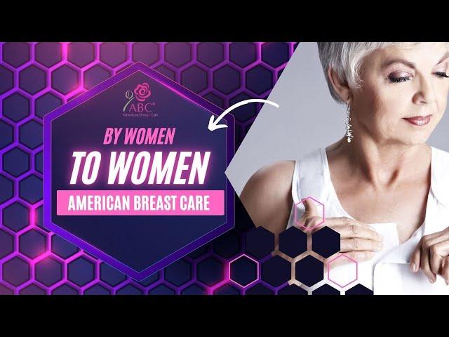 Silicone Breast Care - Innovative Products for Women After Breast Surgery