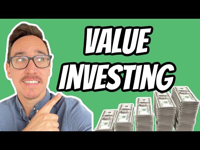 Vanguard's Value ETF $VTV Explained | Value Investing Made Easy