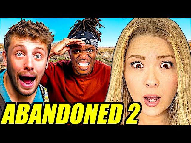 SIDEMEN ABANDONED IN EUROPE 2 Reaction