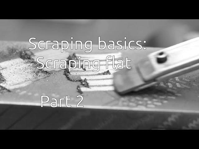 Scraping basics - Scraping flat - Part 2