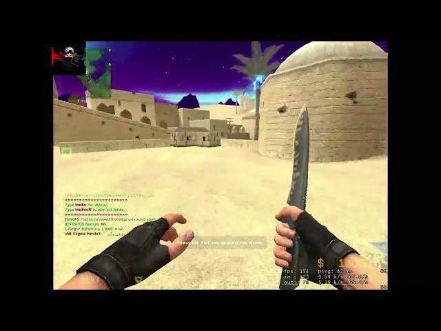 Counter strike v34  | Headshot CFG | Tresla css