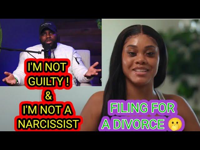 OMG CRISSY FILING FOR DIVORCE ON THE TABLE & CMR MOVING ON WITH HIS LIFE | THE PUBLIC COMMENTS 🫢