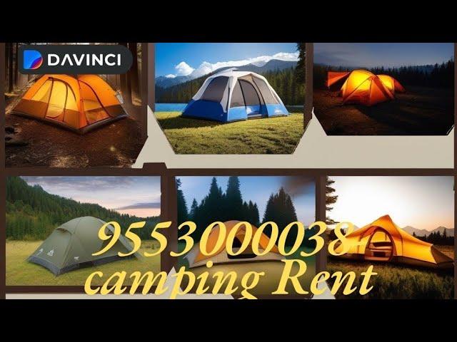 Hyderabad camping tents Rent 9701263281