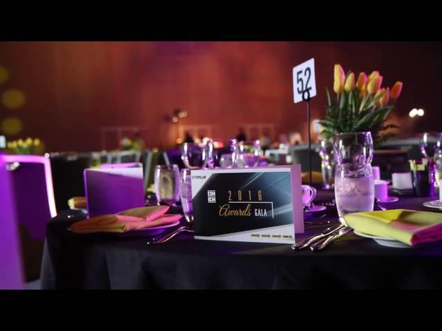 CIM 2016 Convention -  CIM Awards Gala