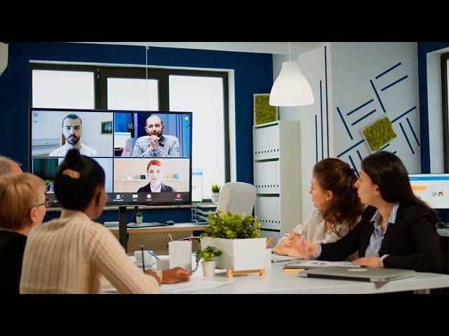 Best Practices for Hybrid Meetings