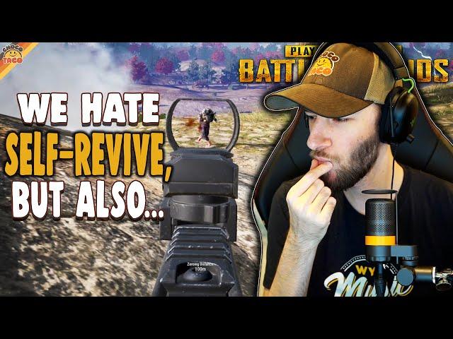 WE LOVE SELF-REVIVE ft. Quest - chocoTaco PUBG Duos Gameplay