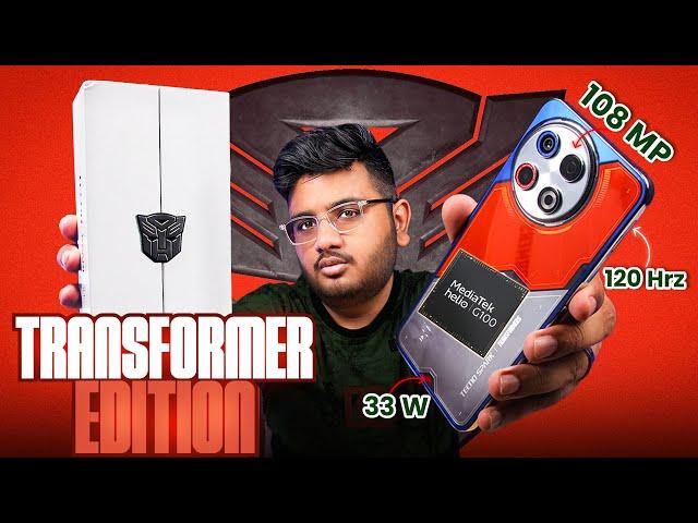 Tecno Spark 30 Pro Unboxing | 45999 Main Kaisa Hai?