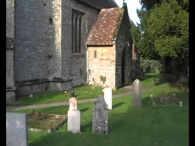 Shillingstone Church By Mike Semple