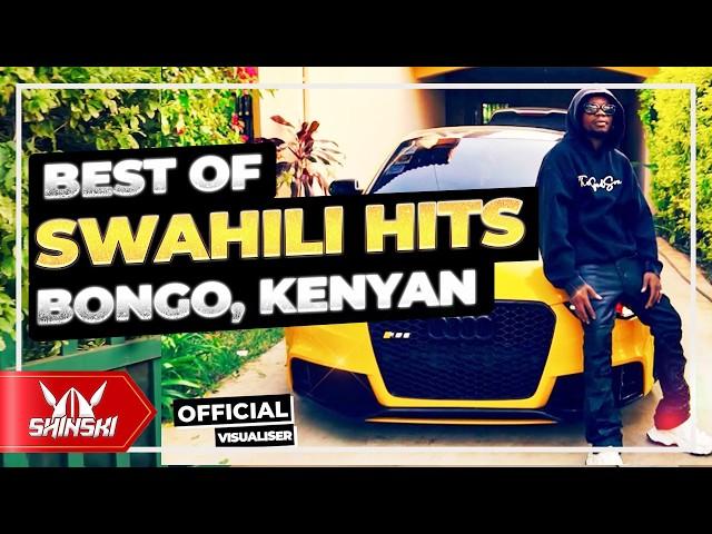  2025 BEST OF SWAHILI SONGS BONGO, KENYA MIX, [MARIOO, BIEN, RAYVANNY, ALI KIBA, ZUCHU, BAHATI]