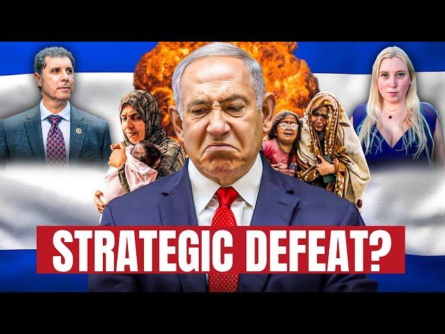 Warning to Israel: Strategic Defeat Looms Amid Rising Civilian Casualties