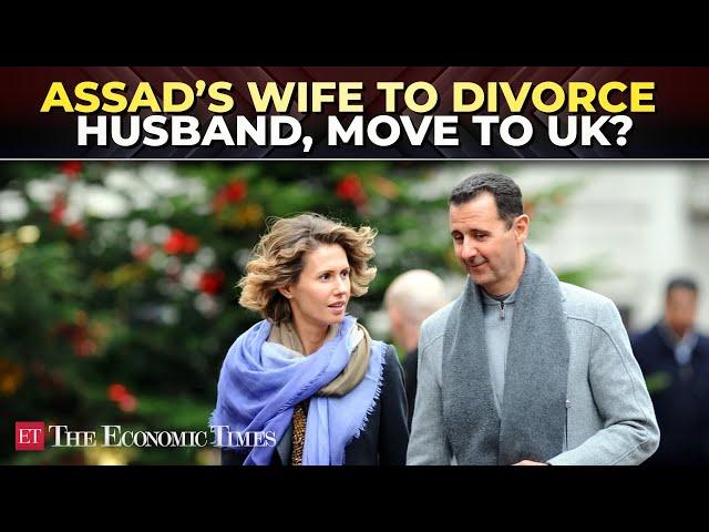 Assad’s wife files for divorce, but will the UK welcome her? | Syria Crisis Aftermath