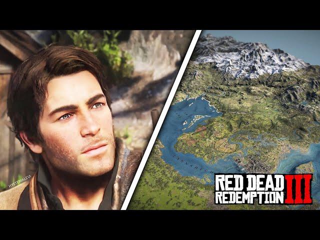 Red Dead Redemption 3… Everything You Need to Know (ALL NEW INFO & LEAKS)