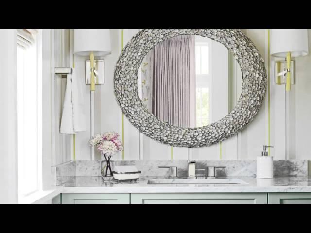 How To Create A Relaxing Master Bathroom | Seaside Design | Coastal Living