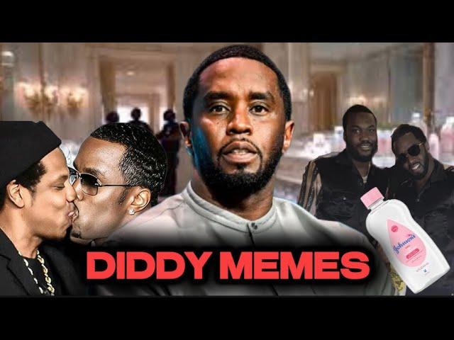 FUNNIEST P Diddy MEMES (Compilation)