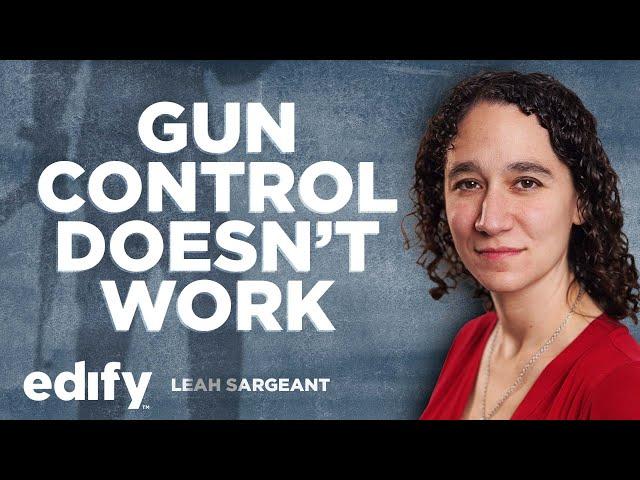 Why I Changed My Mind About Gun Control