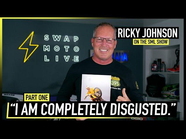 The Downfall of Works Bikes, Massive OEM Changes, & More! | Ricky Johnson on the SML Show