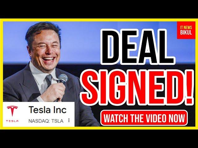 TSLA Stock - Tesla Inc Stock Breaking News Today | TSLA Stock Price Prediction | TSLA Stock Target