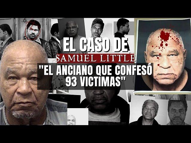 El Caso de Samuel Little | El MAYOR Asesin0 en serie de la Historia de EE UU | Criminalista Nocturno