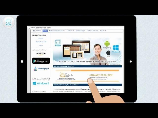POS IN CLOUD Introduction