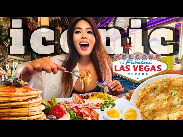 Is this the BEST BREAKFAST in Las Vegas?! 