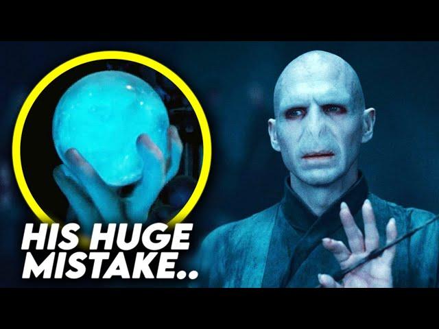 Why Was Tom Riddle OBSESSED With Divination? | Harry Potter Central