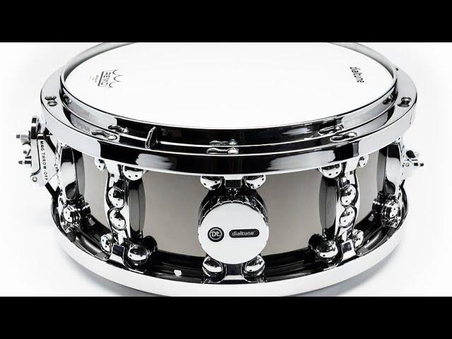 The Dialtune Snare Drum