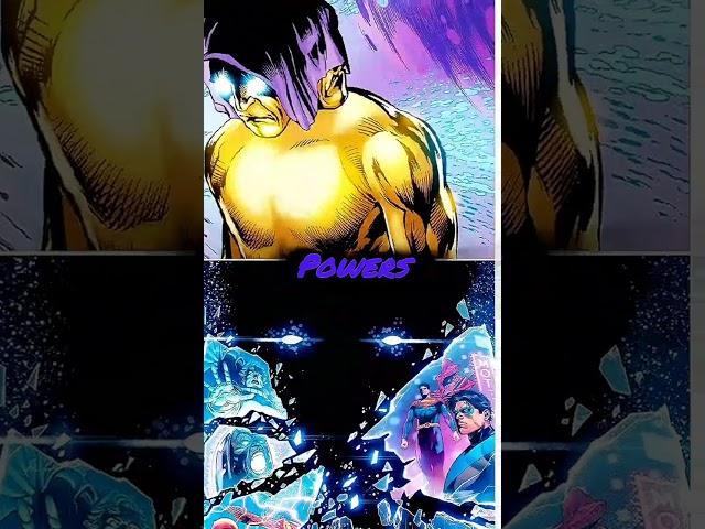 Living Tribunal Vs Great Evil Beast #marvel #dc