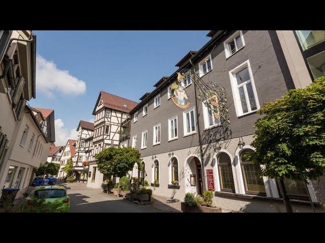 Bischoffs Hotel, Bad Urach, Germany