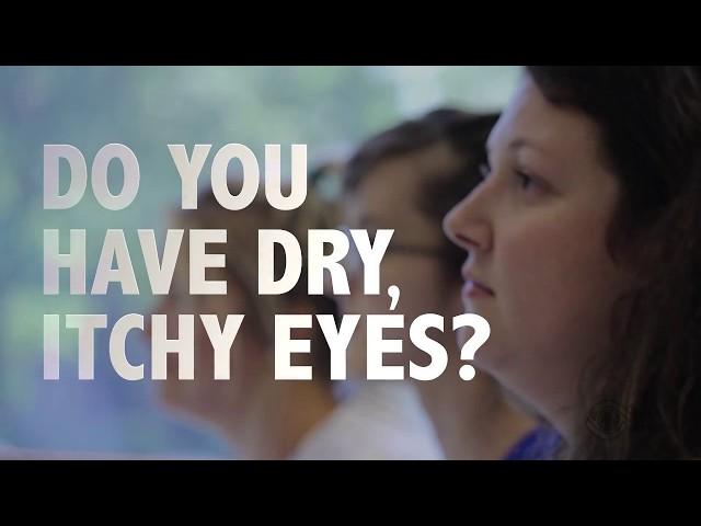 Brill Eye Center: Staring Contest [Do You Have Dry Eyes?]