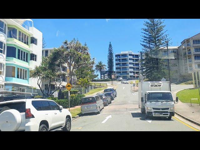 CALOUNDRA, SUNSHINE COAST QUEENSLAND AUSTRALIA/ FOOTAGE - 2021